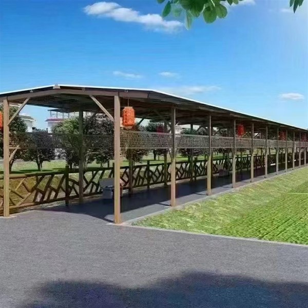 大型钢构的用途