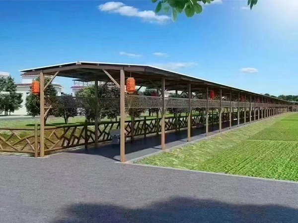 天津大型桥梁钢构特点